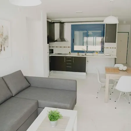 Apartment Be Free Terreros *