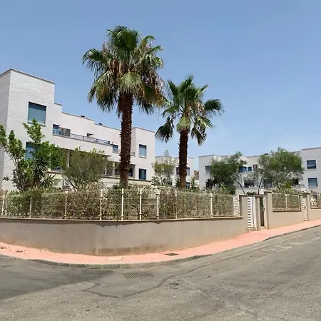 Be Free Terreros Apartment *