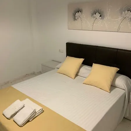 Apartment Be Free Terreros San Juan De Los Terreros