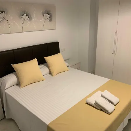 Be Free Terreros Apartment