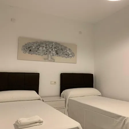 Apartment Be Free Terreros *