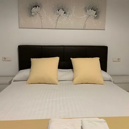 Be Free Terreros Apartment San Juan De Los Terreros