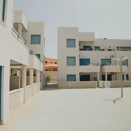 Apartment Be Free Terreros San Juan De Los Terreros
