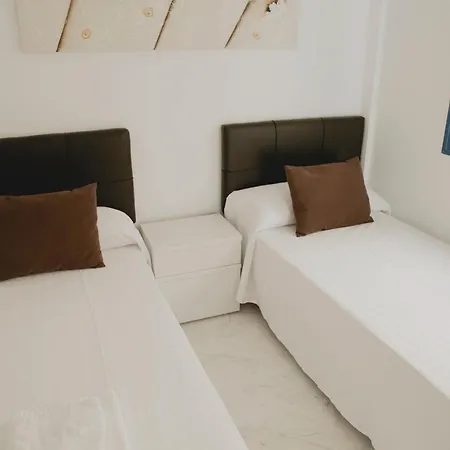 Be Free Terreros Apartment *