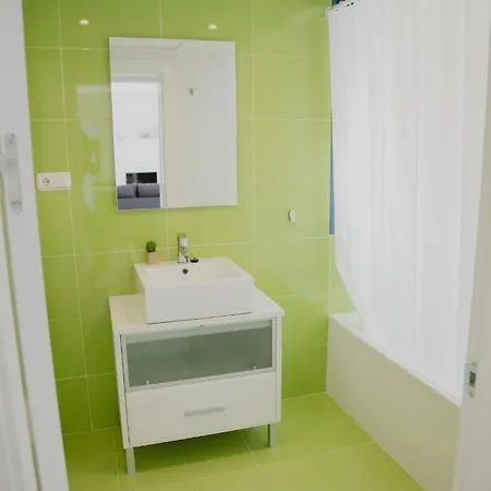 Be Free Terreros Apartment San Juan De Los Terreros