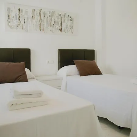 Be Free Terreros Apartment San Juan De Los Terreros